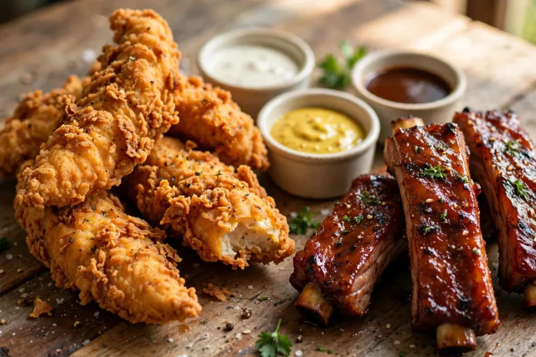 Chicken Critters & Ribs Combo Price 2026