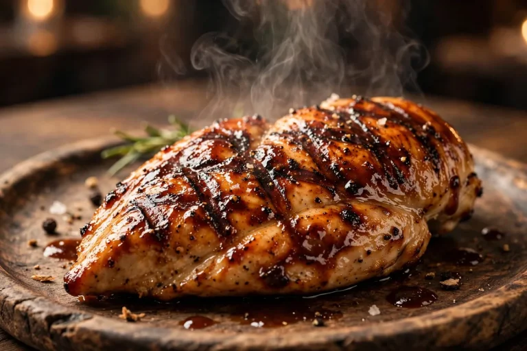 Grilled BBQ Chicken Price 2026
