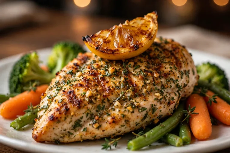 Herb Crusted Chicken Price 2026