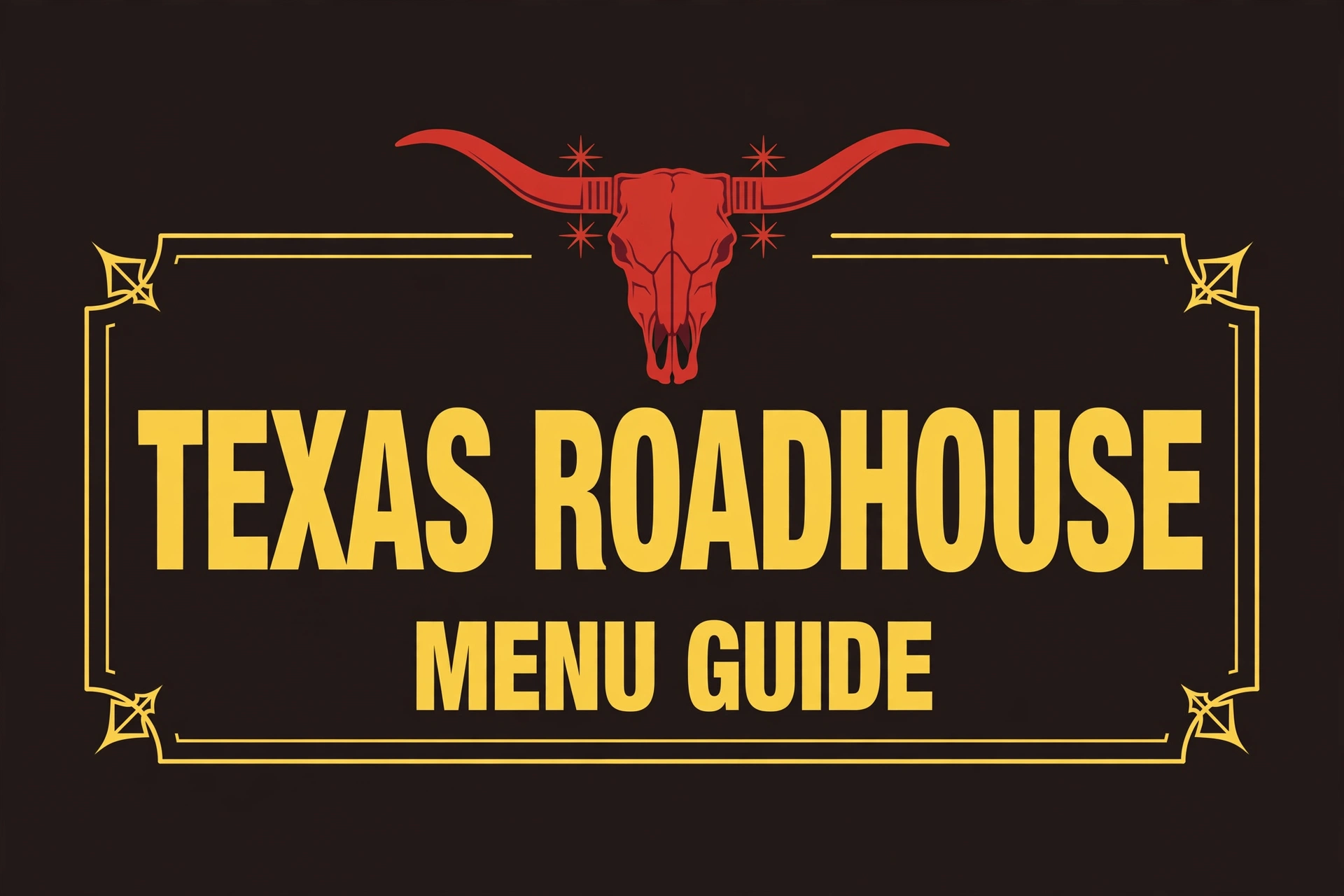 Texas Roadhouse Menu Prices