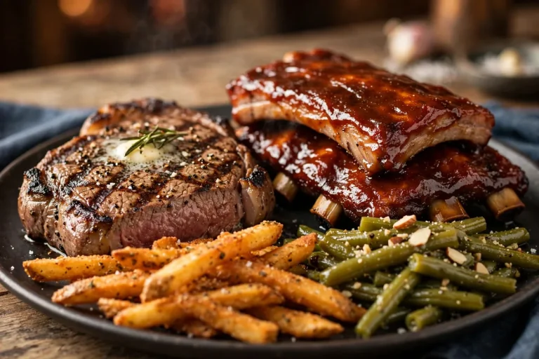 Sirloin & Ribs Combo Price 2026