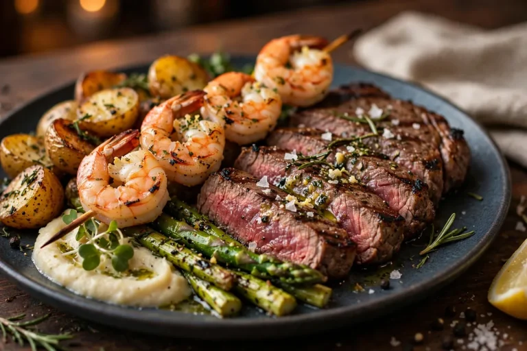 Sirloin & Grilled Shrimp Combo Price 2026