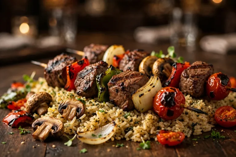 Steak Kabob Price at Texas Roadhouse 2026